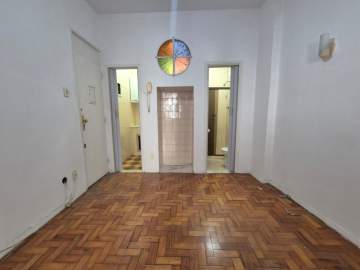 Apartamento à venda Rua Raimundo Correia, Copacabana, Rio de Janeiro - R$ 580.000 - TJAP10385