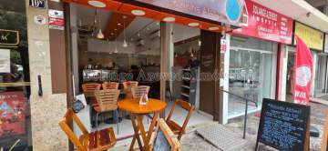 Ótima localização - Loja 70m² à venda Rua Conde de Bonfim, Tijuca, Rio de Janeiro - R$ 350.000 - TJLJ00116