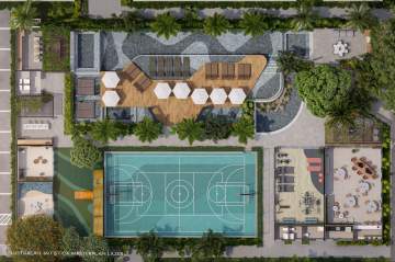 Lançamento - Apartamento à venda Rua Barão do Bom Retiro, Grajaú, Rio de Janeiro - R$ 582.114 - TJAP22175