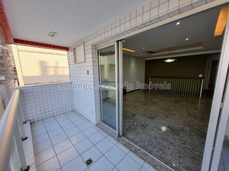 Varanda 1º Piso. - 7