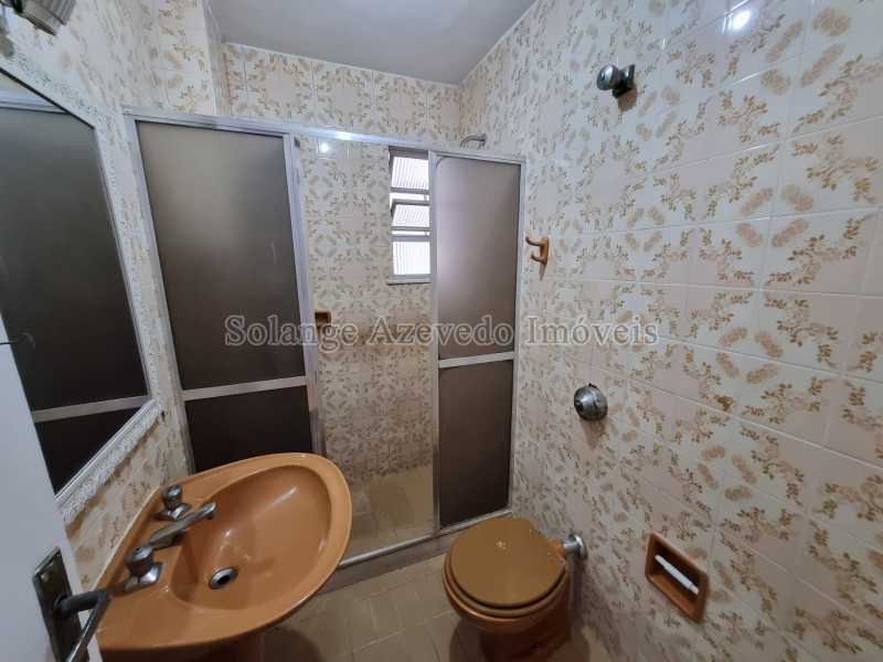 Banheiro Social.  - 19