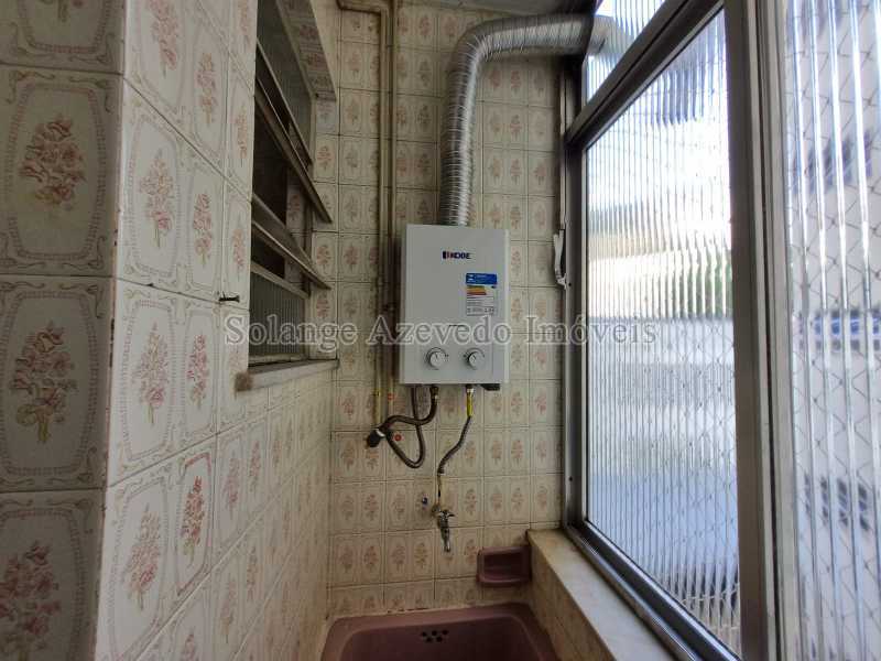 Área de Serviço.  - 25