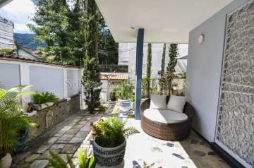 Ótima localização - Casa à venda Rua Marechal Trompowsky, Tijuca, Rio de Janeiro - R$ 1.300.000 - TJCA40065