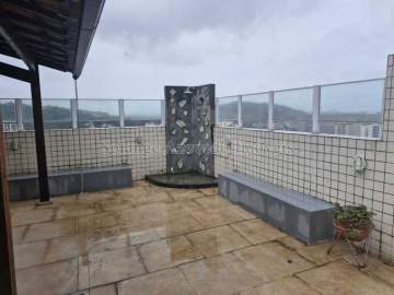 Imperdível - Cobertura à venda Rua Pereira Nunes, Vila Isabel, Rio de Janeiro - R$ 735.000 - TJCO30187