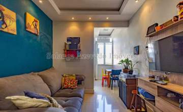 Imperdível - Apartamento à venda Rua São Francisco Xavier, Maracanã, Rio de Janeiro - R$ 450.000 - TJAP22202