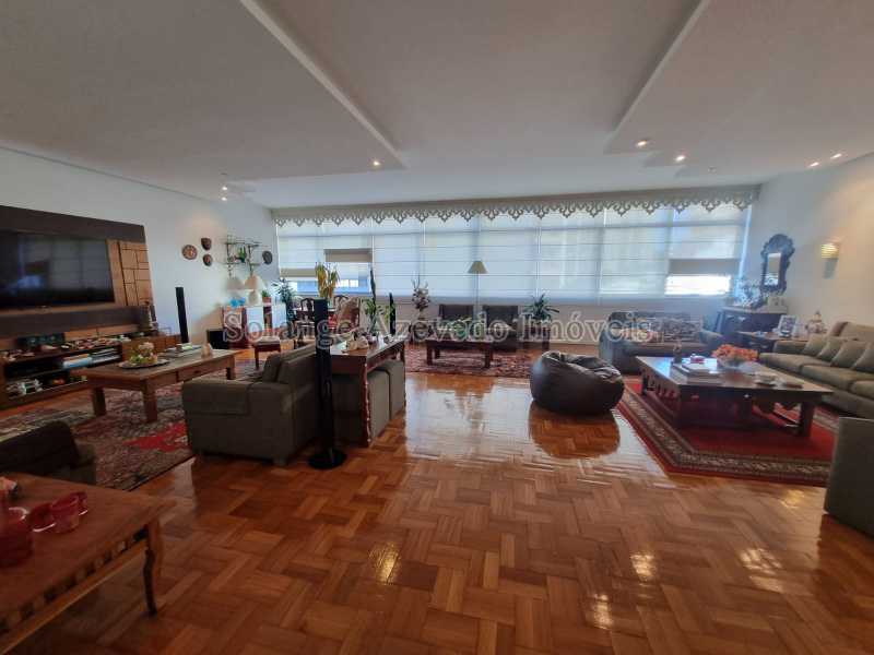 Sala com 50 m². - 5