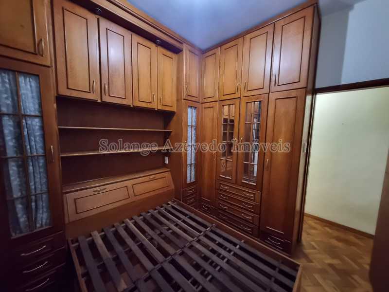 Quarto 1 c/ armários.  - 6