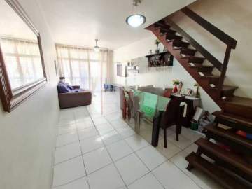 Imperdível - Cobertura Duplex, 170 m² na Tijuca. - TJCO20080