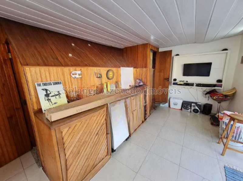 Sala terraço.  - 15