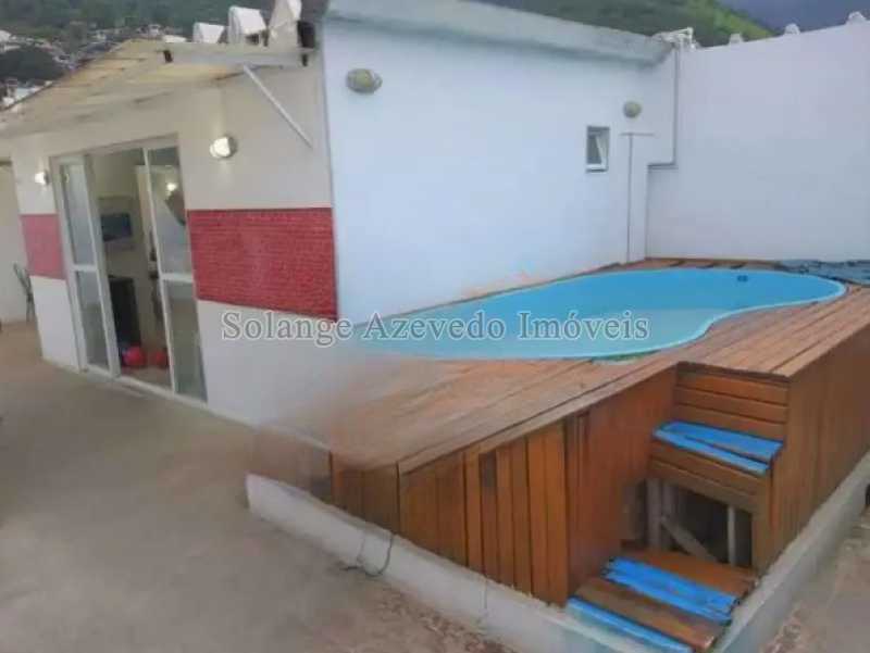 Terraço c/ Piscina - 14