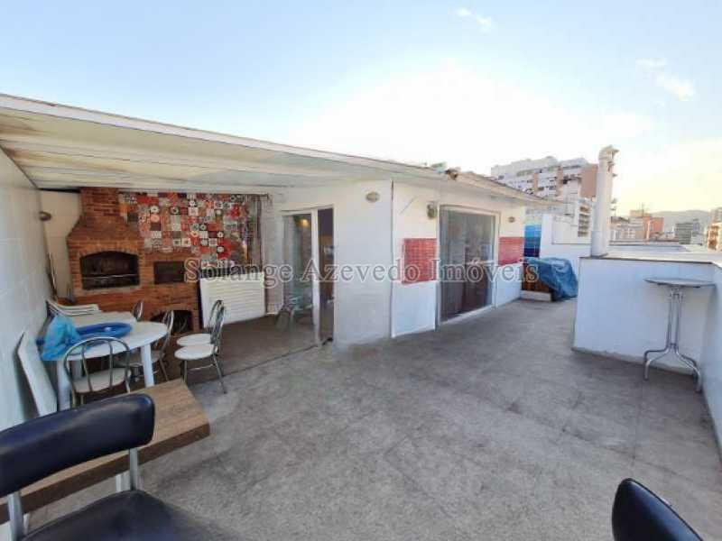 Terraço Piscina/Churrasqueira - 13