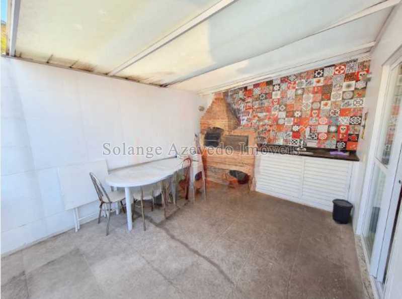 Churrasqueira.  - 17