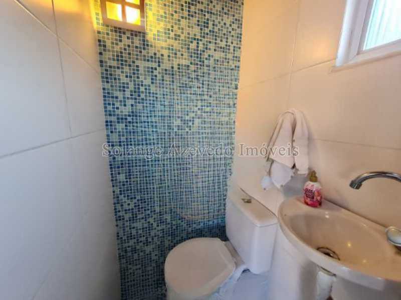 Banheiro Suíte.  - 4