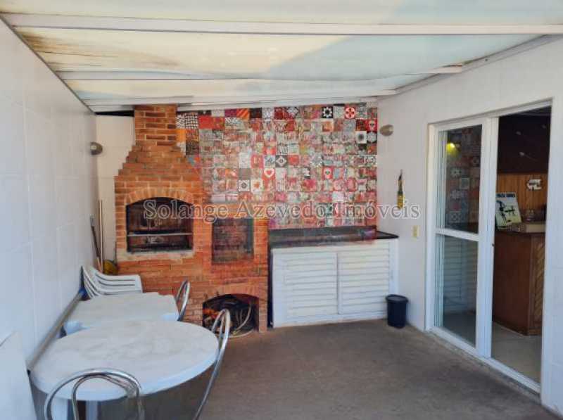 Churrasqueira.  - 16