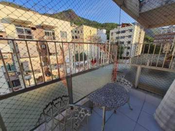 Imperdível - Cobertura Duplex, 170 m² na Tijuca. - TJCO20080