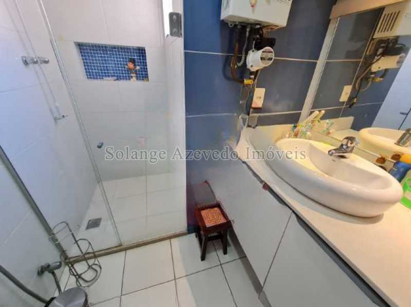 Banheiro social.  - 10