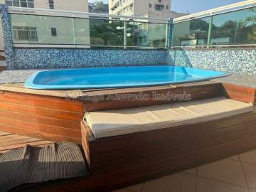 Casa à venda Rua Mendes Tavares, Vila Isabel, Rio de Janeiro - R$ 789.000 - TJCA40069