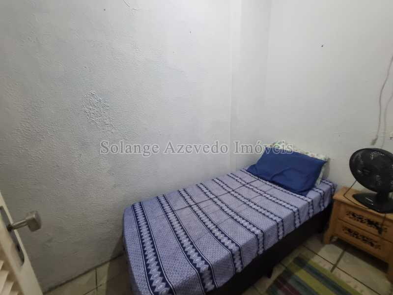 Quarto Dependência.  - 22
