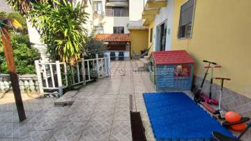 Ótima localização - CASA DUPLEX COM 4 QUARTOS PISCINA CHURRASQUEIRA E VAGA NO GRAJAÚ - TJCA40070