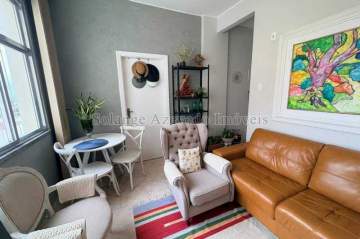 Apartamento à venda Rua da Conceição, Centro, Rio de Janeiro - R$ 360.000 - TJAP10401