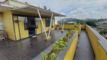 Cobertura à venda Rua Senador Furtado, Maracanã, Rio de Janeiro - R$ 529.000 - TJCO30196