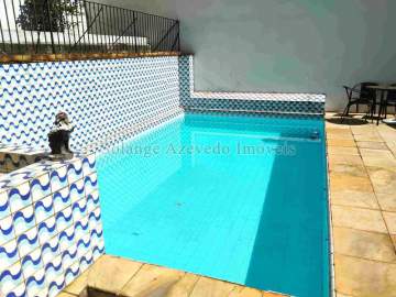 Casa à venda Rua Rosa e Silva, Grajaú, Rio de Janeiro - R$ 800.000 - TJCA40072