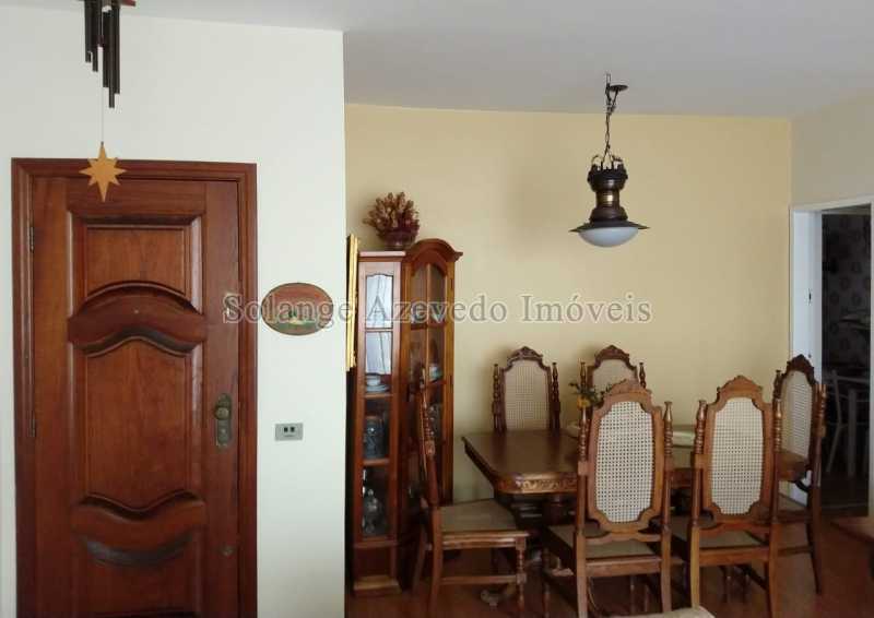 Sala de jantar. - 5