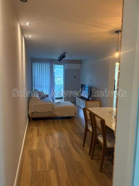 Imperdível - Apartamento à venda Avenida Cláudio Besserman Vianna, Barra da Tijuca, Rio de Janeiro - R$ 475.000 - TJAP22261