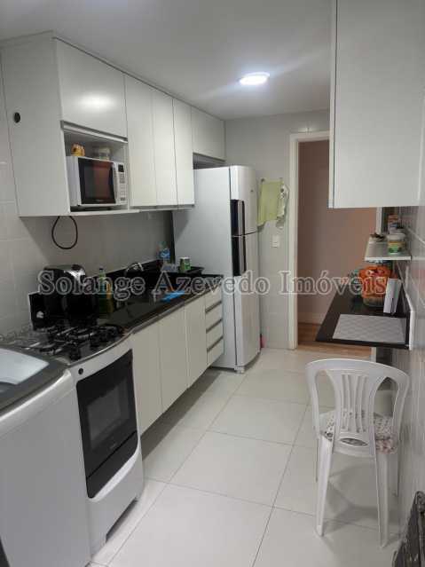 Imperdível - Apartamento à venda Avenida Cláudio Besserman Vianna, Barra da Tijuca, Rio de Janeiro - R$ 475.000 - TJAP22261