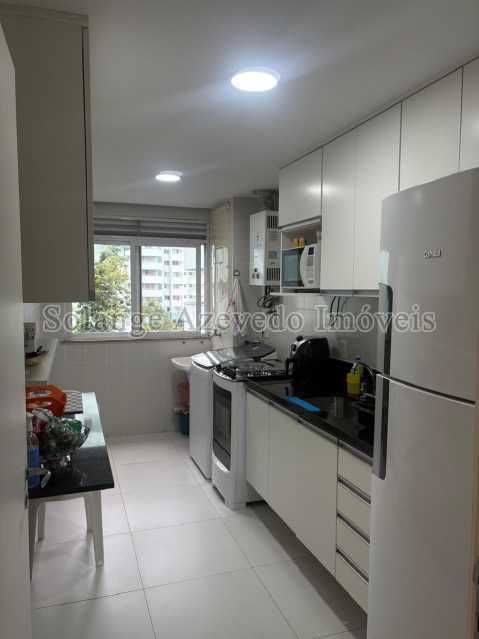 Imperdível - Apartamento à venda Avenida Cláudio Besserman Vianna, Barra da Tijuca, Rio de Janeiro - R$ 475.000 - TJAP22261