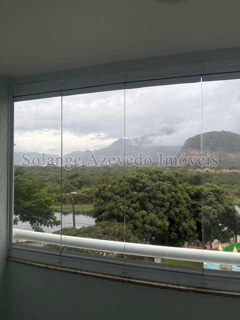 Imperdível - Apartamento à venda Avenida Cláudio Besserman Vianna, Barra da Tijuca, Rio de Janeiro - R$ 475.000 - TJAP22261