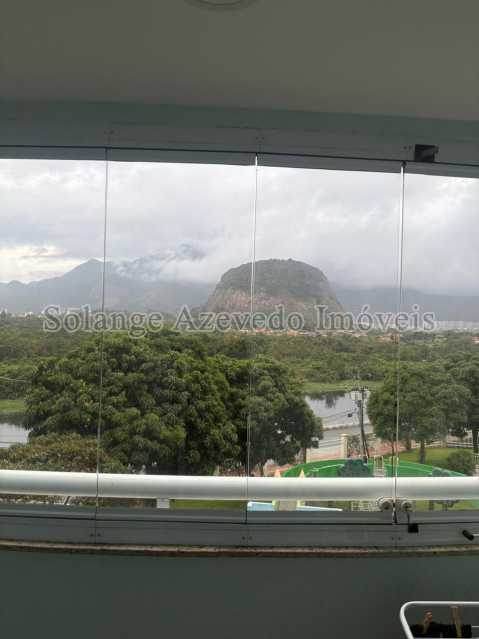 Imperdível - Apartamento à venda Avenida Cláudio Besserman Vianna, Barra da Tijuca, Rio de Janeiro - R$ 475.000 - TJAP22261