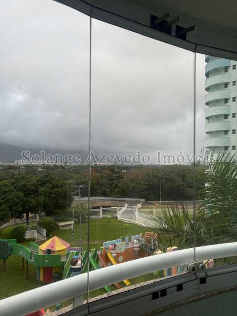 Imperdível - Apartamento à venda Avenida Cláudio Besserman Vianna, Barra da Tijuca, Rio de Janeiro - R$ 475.000 - TJAP22261