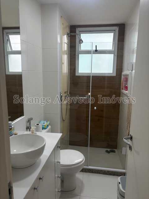 Imperdível - Apartamento à venda Avenida Cláudio Besserman Vianna, Barra da Tijuca, Rio de Janeiro - R$ 475.000 - TJAP22261