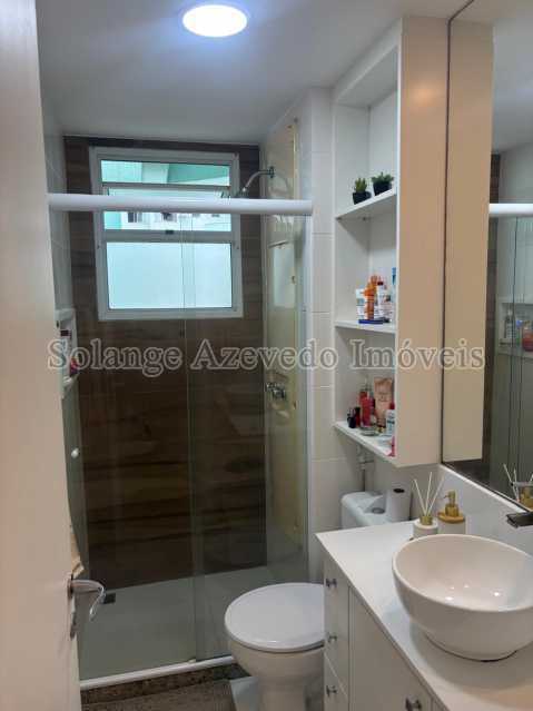 Imperdível - Apartamento à venda Avenida Cláudio Besserman Vianna, Barra da Tijuca, Rio de Janeiro - R$ 475.000 - TJAP22261