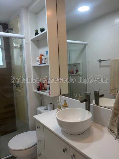 Imperdível - Apartamento à venda Avenida Cláudio Besserman Vianna, Barra da Tijuca, Rio de Janeiro - R$ 475.000 - TJAP22261