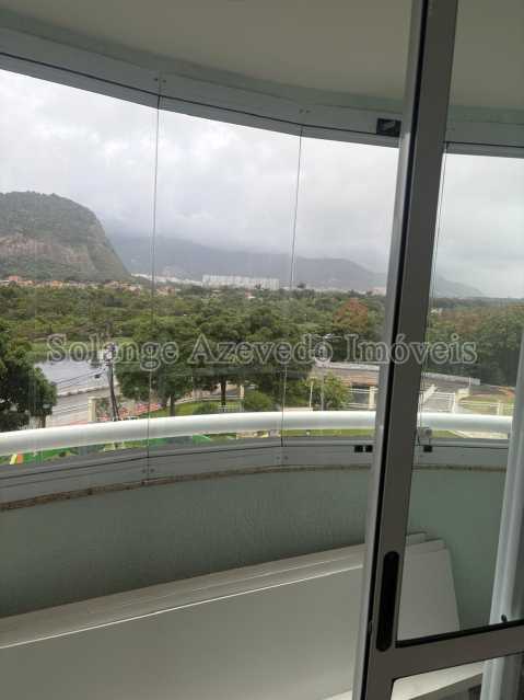 Imperdível - Apartamento à venda Avenida Cláudio Besserman Vianna, Barra da Tijuca, Rio de Janeiro - R$ 475.000 - TJAP22261