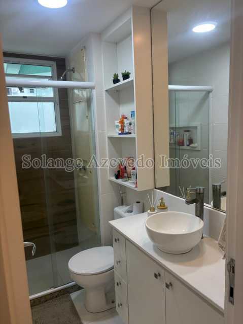 Imperdível - Apartamento à venda Avenida Cláudio Besserman Vianna, Barra da Tijuca, Rio de Janeiro - R$ 475.000 - TJAP22261