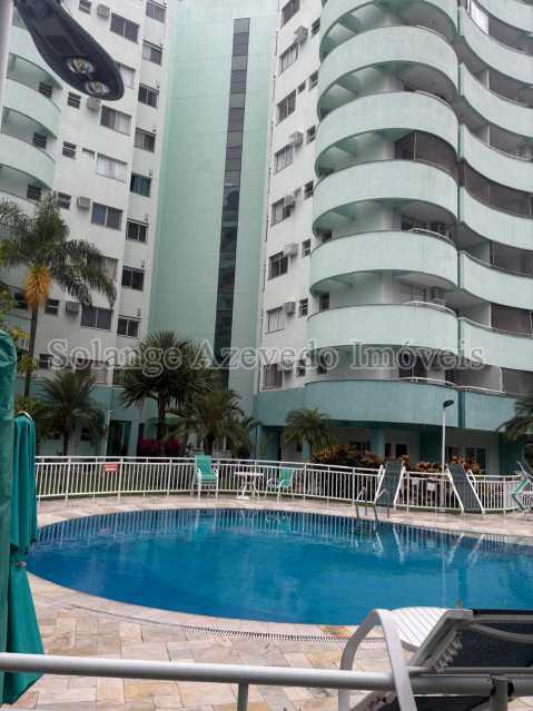 Imperdível - Apartamento à venda Avenida Cláudio Besserman Vianna, Barra da Tijuca, Rio de Janeiro - R$ 475.000 - TJAP22261