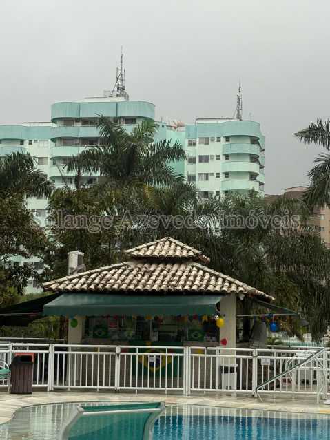 Imperdível - Apartamento à venda Avenida Cláudio Besserman Vianna, Barra da Tijuca, Rio de Janeiro - R$ 475.000 - TJAP22261