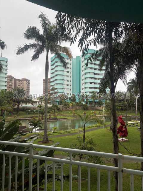 Imperdível - Apartamento à venda Avenida Cláudio Besserman Vianna, Barra da Tijuca, Rio de Janeiro - R$ 475.000 - TJAP22261