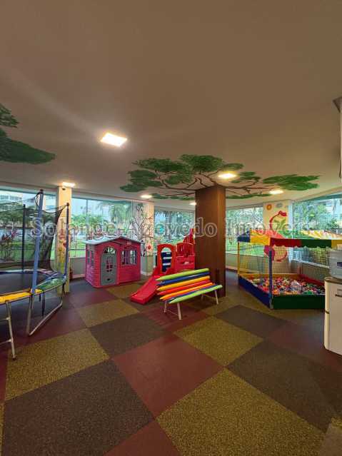 Imperdível - Apartamento à venda Avenida Cláudio Besserman Vianna, Barra da Tijuca, Rio de Janeiro - R$ 475.000 - TJAP22261