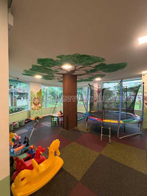 Imperdível - Apartamento à venda Avenida Cláudio Besserman Vianna, Barra da Tijuca, Rio de Janeiro - R$ 475.000 - TJAP22261