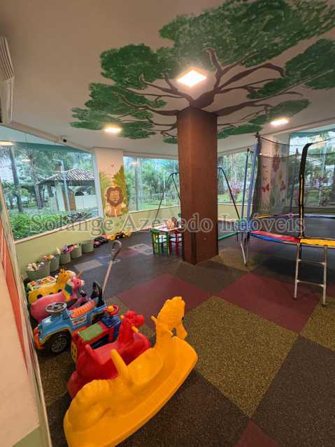 Imperdível - Apartamento à venda Avenida Cláudio Besserman Vianna, Barra da Tijuca, Rio de Janeiro - R$ 475.000 - TJAP22261