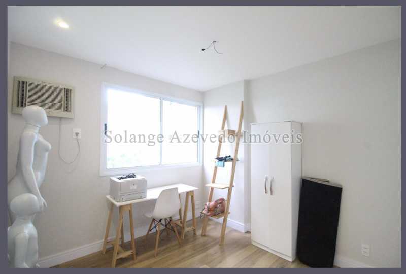 Imperdível - Apartamento à venda Avenida Cláudio Besserman Vianna, Barra da Tijuca, Rio de Janeiro - R$ 475.000 - TJAP22261