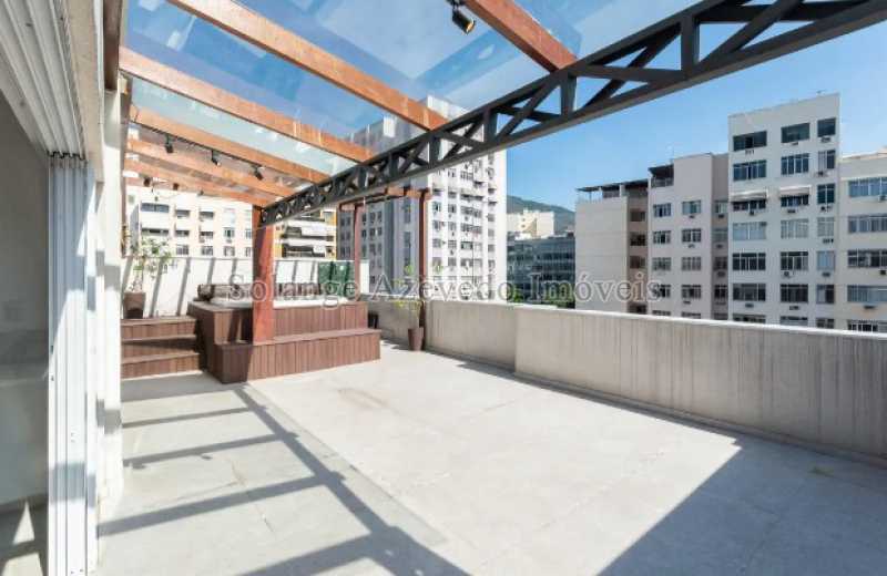 Terraço 2º Piso.  - 30