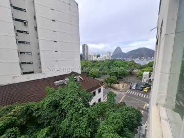 Ótima localização - Kitnet/Conjugado 30m² à venda Rua Farani, Botafogo, Rio de Janeiro - R$ 470.000 - TJKI00044