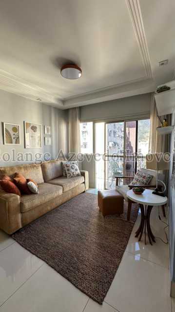 Sala com varanda. - 5