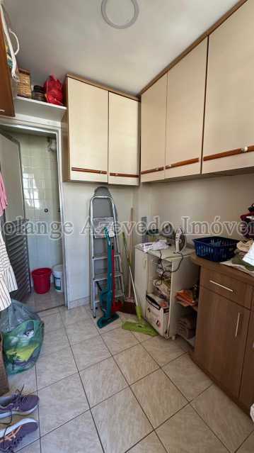 Quarto dependência.  - 26