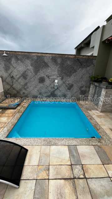 Piscina 2º Pavimento.  - 1